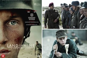 فيلم 'لاند أوف ماين' يأخذ أحد أسرار الدنمرك إلى الأوسكار 