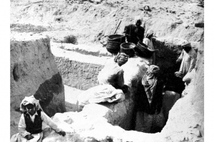 ﻿القرية الإسلامية المبكِّرة ما بين الدراز وباربار