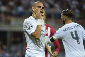 تعرف على أسباب رفض بيبي تمديد تعاقده مع ريال مدريد