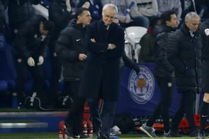 رانييري: ليستر بعيد تماما عن مستواه في الموسم الماضي