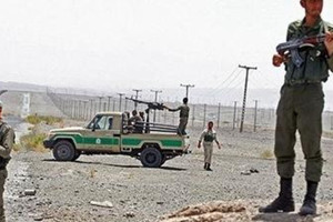 إيران: مقتل أحد عناصر الأمن الداخلي في إطلاق نار جنوب شرقي البلاد