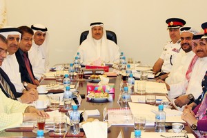 محافظ العاصمة: 'تنسيقي العاصمة' رفع 89 توصية واستعرض 34 تقريراً بمجالات متعددة في 2016