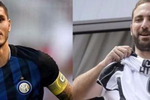 يوفنتوس وإنتر ميلان في قمة الجولة 23 للدوري الإيطالي الليلة