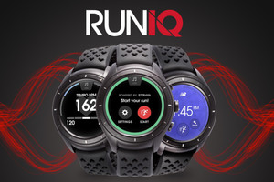 أول ساعة أندوريد ذكية من 'New Balance' تتوفر الآن بسعر 299$