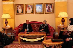 أبو الغيط يصل إلى البحرين للمشاركة في اجتماعات لجنة المرأة العربية      