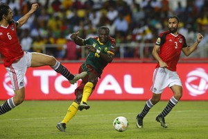 هدافو كأس أفريقيا فشلوا في تهديد رقم إيتو