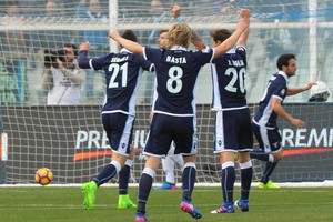 بالفيديو... لاتسيو يقسو على بيسكارا بسداسية بالدوري الإيطالي