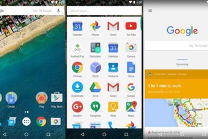 إزالة 'Google Now Launcher' من 'غوغل بلاي' بنهاية مارس