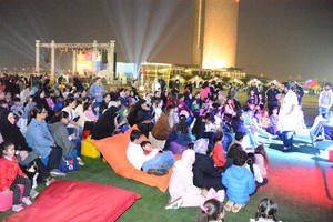 الاثنين (6 فبراير) آخر يوم لمدينة المهرجان