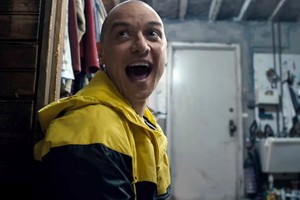 'سبليت' يحفظ على صدارة إيرادات السينما في أميركا الشمالية 