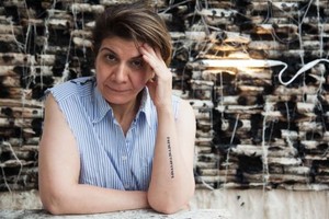 محاضرة لأستاذة التصميم والفنون هناء مال الله ضمن فعالية 'الطعام ثقافة'