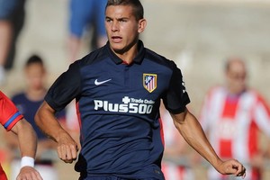 النيابة توصي بحبس لاعب أتلتيكو مدريد هيرنانديز سبعة أشهر