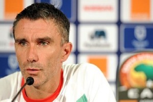 الفرنسي كارتيرون يقود أول مران مع النصر السعودي