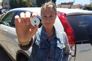 أداة التتبع 'TrackR Bravo' تحقق نجاحاً تجارياً جيداً