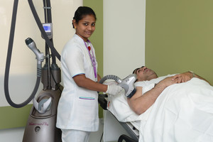 'مستشفى رويال البحرين' يقدم أحدث الأجهزة للتخلص من آثار السيلوليت