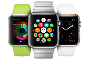 شحنات 'الساعات الذكية' في العام 2016 تنمو بنسبة 1% وساعة 'أبل' لا تزال تقود الطريق