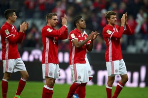 كأس ألمانيا: اختباران صعبان لبايرن ودورتموند في ثمن النهائي