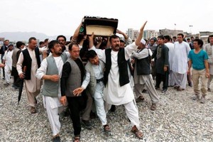 الأمم المتحدة: عدد قياسي من الضحايا المدنيين بأفغانستان في 2016