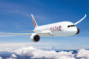 وصول أطول رحلة طيران بدون توقف في العالم إلى أوكلاند