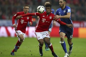 السماح للأندية الألمانية بالتبديل الرابع في مباريات الكأس