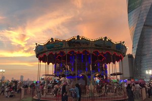 الاثنين (6 فبراير) آخر يوم لمدينة المهرجان