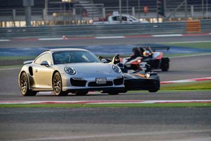 فعالية جديدة من 'الحلبة لك' للسيارات والدراجات النارية بحلبة البحرين الدولية