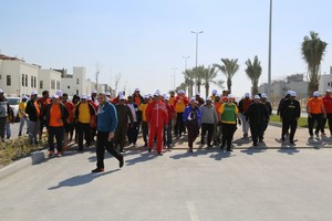 وزير الإسكان: يوم البحرين الرياضي يسهم في ترسيخ مفهوم الثقافة الرياضية في المجتمع