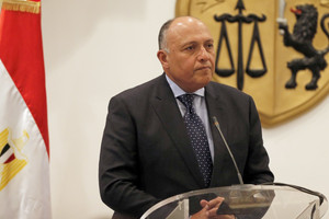 وزير الخارجية المصري يزور الأردن اليوم