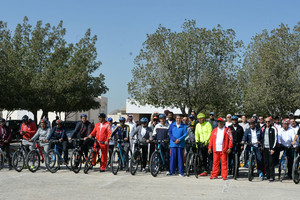 وزير الإعلام: فعاليات رياضية وترويحية وإعلامية في يوم البحرين الرياضي