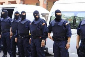 الشرطة المغربية تشتبك مع محتجين