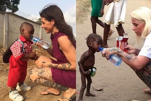 الطفل «Hope»... هجرته عائلته لاعتقادها بأنه «ساحر» وتعاطف معه العالم