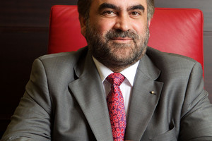 جواهري يهنئ المحرق بكأس خليفة بن سلمان لكرة السلة