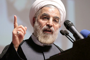 روحاني: الاتفاق النووي الإيراني مفيد للجميع بخلاف ما يعتقد ترامب