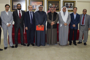 'المهندسين البحرينية' توقع اتفاقية الأعمال الاستشارية للمرحلة الثانية لمبنى المهندسين بالجفير