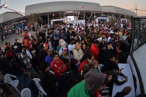 بالصور... البحرين تعيش عرساَ وطنياً احتفالا باليوم الرياضي