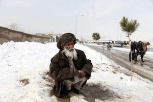 مقتل مسئول حكومي في انفجار بغرب أفغانستان