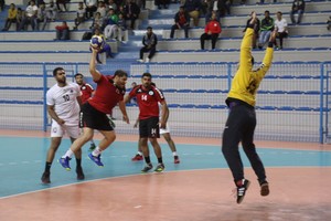 بالفيديو والصور... أكبر المرزوق يقود الاتفاق لإيقاف باربار