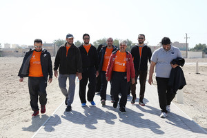 الخيرية الملكية تشارك في اليوم الرياضي للبحرين