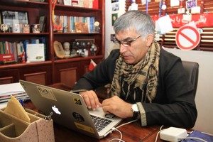 استمرار حبس نبيل رجب بقضية 'بث أخبار كاذبة'... والجلسة المقبلة 21 فبراير