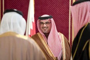 نائب جلالة الملك يستقبل المواطنين في مجلسه الأسبوعي 