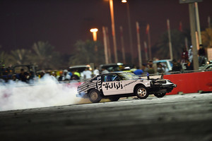 الجمعة انطلاق فعالية جديدة من فعاليات التفحيط بمواقف حلبة البحرين الدولية