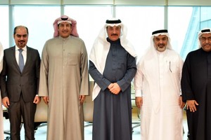 الوزير حميدان يلتقي 'أبناء الفطيم' ويؤكد تقديم التسهيلات كافة للمستثمرين