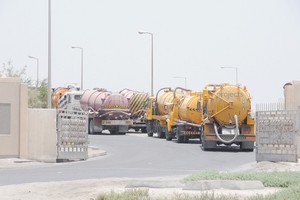 'الأشغال' تجري إنهاء العقد مع الشركة المشغلة لمحطة توبلي