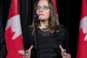 كندا تعبر عن قلقها الشديد من تحرك إسرائيل لتقنين المستوطنات