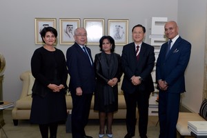 فرق بحرينية للموسيقى الشعبية في جولةٍ حول اليابان