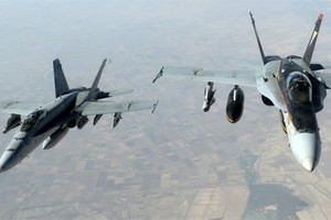 البنتاغون: قوات أميركية قتلت 11 نشطا من القاعدة في ضربتين جويتين بسوريا