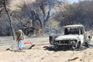 واشنطن تؤكد الالتزام بالتعاون مع اليمن في مكافحة الإرهاب