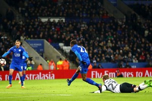 بالفيديو... هدفان رائعان ينتشلان 'الثعالب' من محنتهم مؤقتا