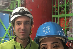 'الأهلية' تجري زيارة علمية لأضخم معالم العالم بسويسرا