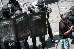 مقتل 90 شخصا خلال إضراب للشرطة في مدينة برازيلية